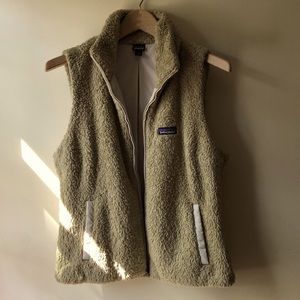 Patagonia Los Gatos Fleece Vest